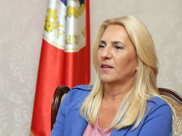 Cvijanović: Božić provesti u duhu praštanja, u zdravlju i duhovnom miru