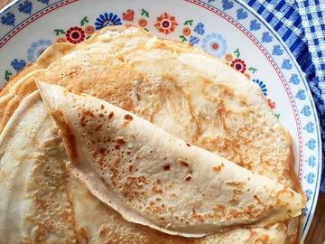 Posne palačinke bez mlijeka i jaja: Pravićete ih i kada post prođe