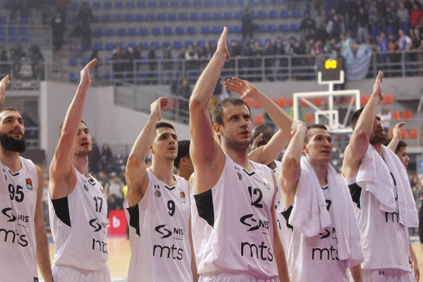 Partizan izbacio Megu za vječiti derbi u polufinalu