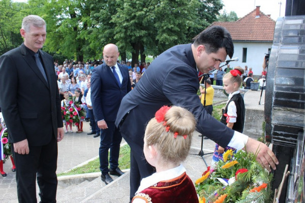 Obilježena godišnjica formiranja Druge majevičke brigade