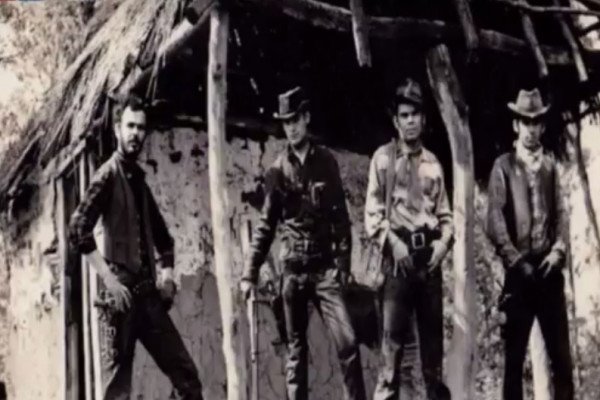 Harijevi vesterni na Drini /VIDEO/