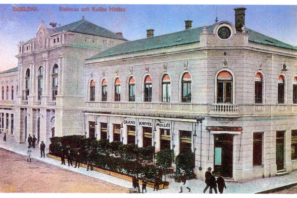 Gradska kafana