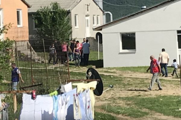 Migranti u Salakovcu: Hoćemo što prije da idemo iz BiH!