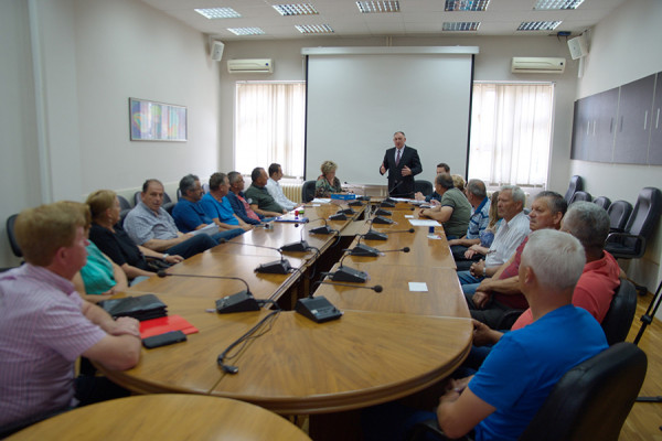 Sa 20 poljoprivrednika potpisan ugovor u zakupu zemljišta