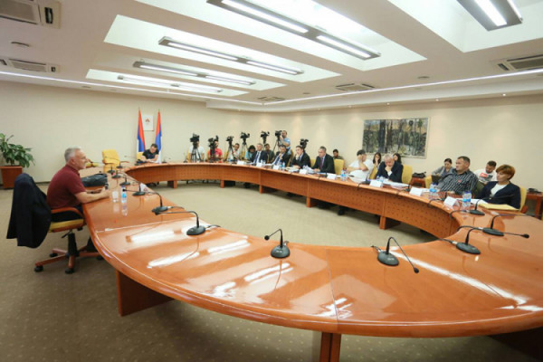 U utorak vanredna sjednica Anketnog odbora