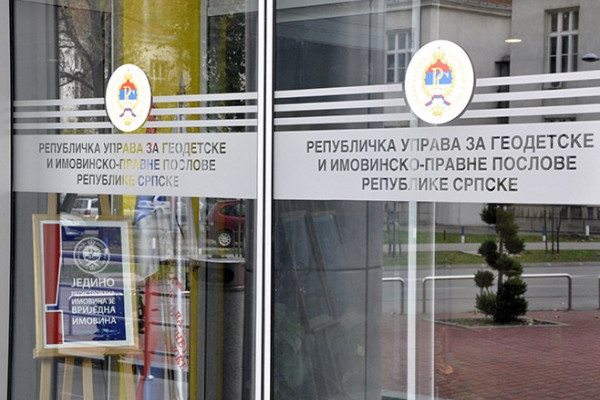 Geodetska uprava RS tužena za 14 miliona KM