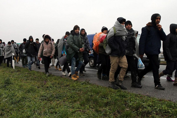Tajni plan iz Sarajeva - 11.000 migranata rasporediti u Republiku Srpsku
