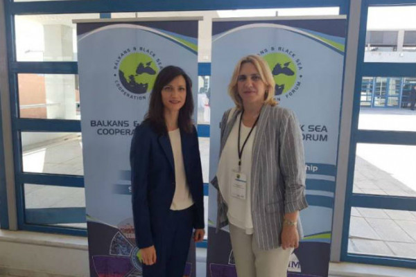 Cvijanović u Atini: Srpska planira uvođenje ministarstva za nove tehnologije