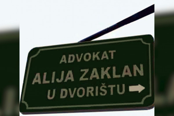 Zanimljiva prezimena u BiH: Kokošar, Šupljoglav, Zaklan...