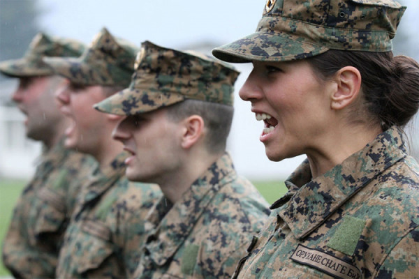 Za 815 mjesta u Oružanim snagama apliciralo više od 1.600 kandidata