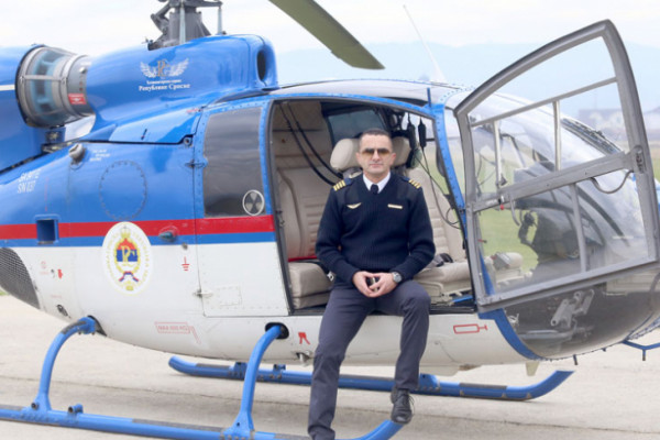 Novi helikopter uskoro na nebu iznad Srpske