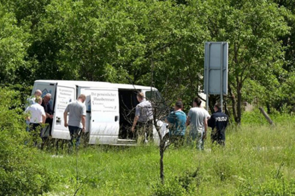 Državljanin Srbije osumnjičen za krijumčarenje migranata i pokušaj ubistva