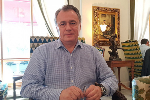 Perović: U septembru otvaranje trgovinskog doma Srpske u Sankt Peterburgu