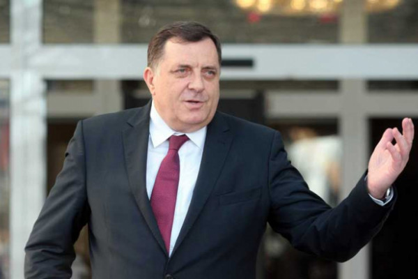 Dodik: U Sarajevo idem da ojačam Republiku Srpsku