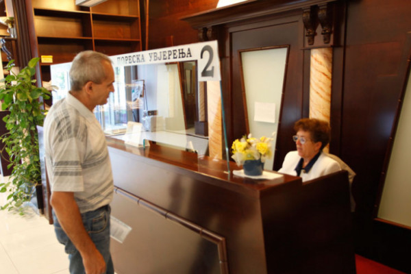 Otpisano 70,25 miliona duga