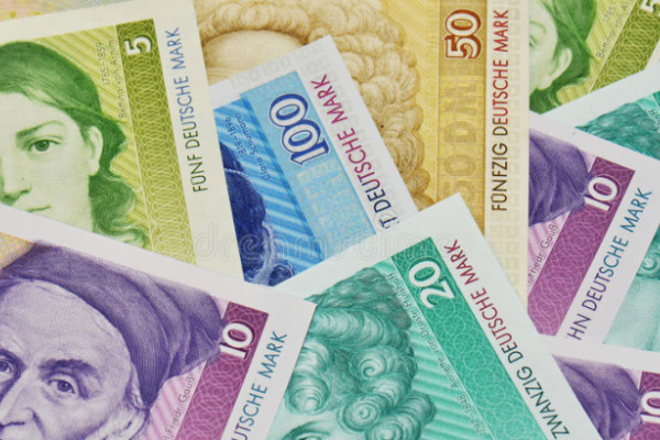 Nijemci još uvijek čuvaju 12 milijardi maraka