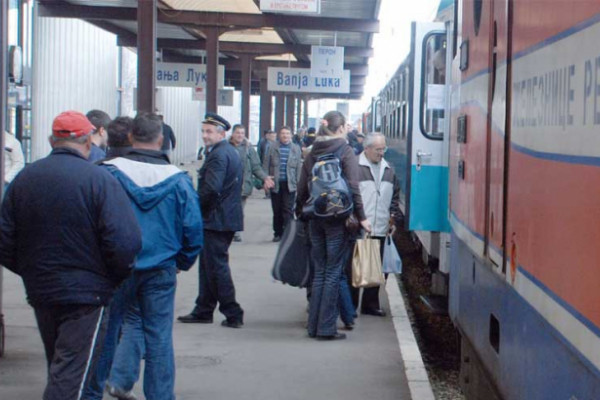 Željeznice Srpske još čekaju na novac Svjetske banke
