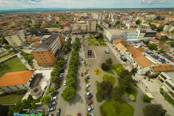 Sutra privremena zabrana saobraćaja u centru grada