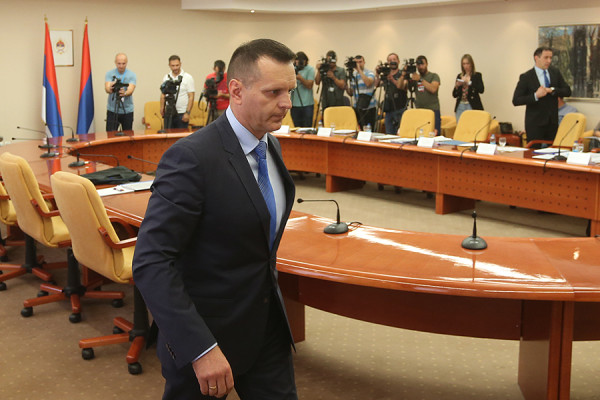 Lukač: Anketni odbor zaključke donio preglasavanjem