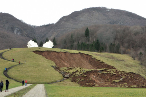 Kreće obnova u Dolini heroja