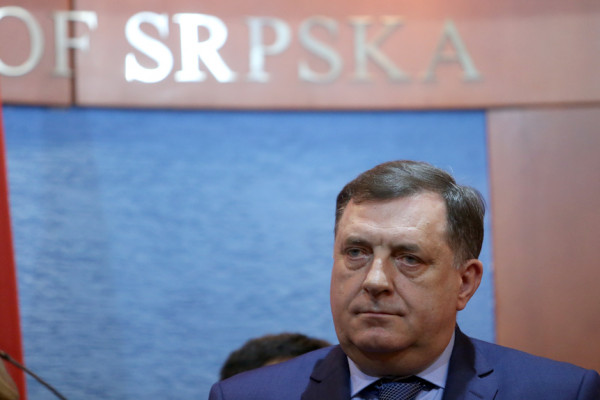 Dodik prošle godine pomilovao četiri osuđenika, među njima i ginekolog