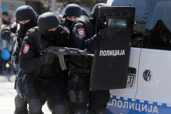 MUP RS izvršio 472 provjere osoba i vozila zbog sumnje na terorizam