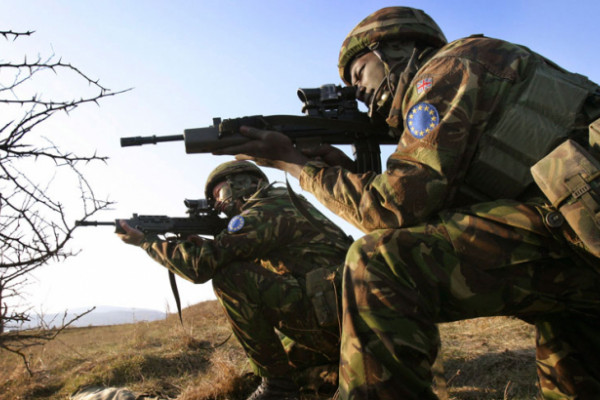 Britanci šalju vojsku za izbore