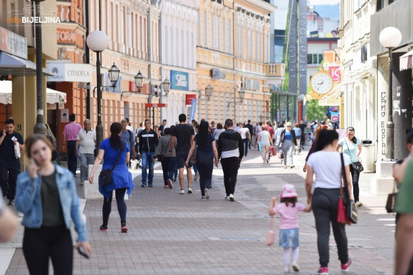 Srpska godišnje izgubi cijelu manju opštinu