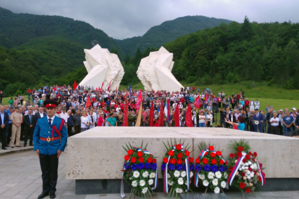 Obilježeno 75 godina Bitke na Sutjesci