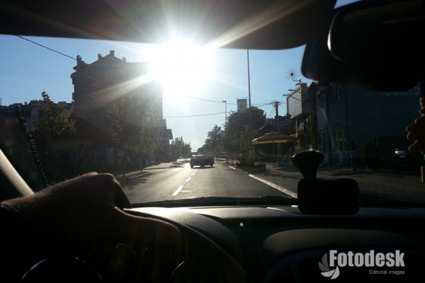 Za koliko minuta vrućina u autu postaje smrtonosna?