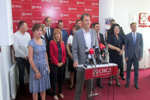 SNSD Bijeljina: Nastavak politike u interesu Srpske