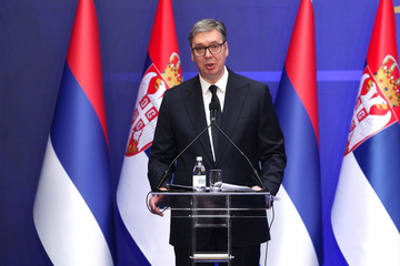 Vučić: Na kraju, uvek pobeđuje Srbija