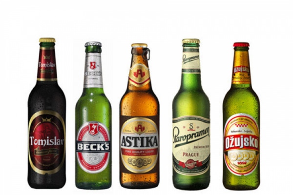Veliki igrači dominiraju u BiH: Pivopijama slađe uvozno pivo
