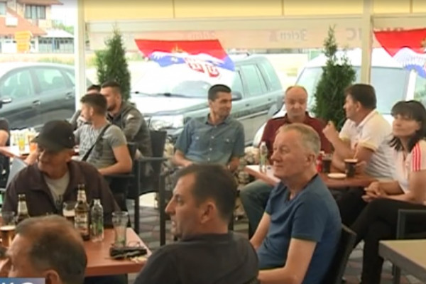 Semberija uz Luku Јovića na Mundijalu u Rusiji