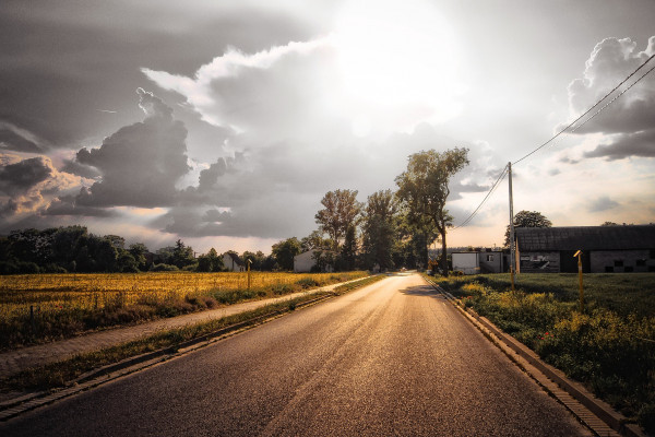 AMS: Kolovozi mjestimično mokri i klizavi