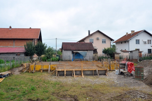 Nakon pogibije radnika Bratislava Bilića u Dvorovima troje djece ostalo bez oca