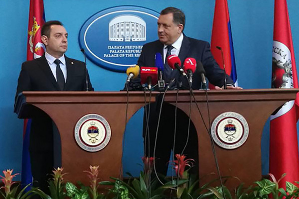 Srbija pomaže namjensku industriju u RS sa više od 14 miliona KM