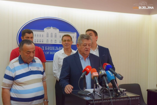 Od jeseni gas u Bijeljini