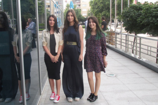 Nagrada učeniku generacije u bijeljinskoj Gimnaziji Jani Janković