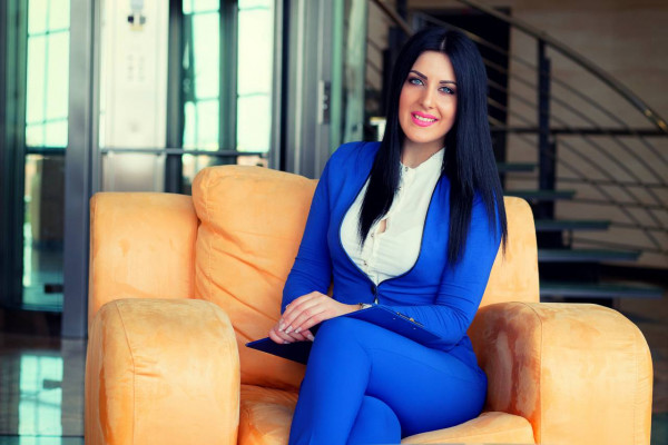 Nataša Miletić, voditeljka i urednica na BN Televiziji - Trud i rad su ključ uspjeha