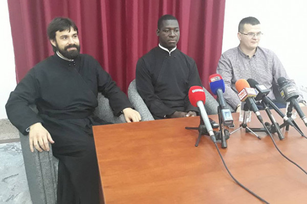 Danas u Bijeljini predavanje đakona Emanuila iz Ugande