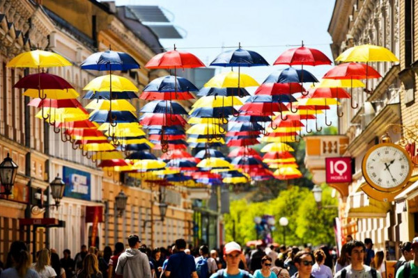 Banjaluka jedan od skupljih gradova regiona
