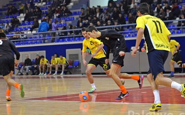 Sutra turnir u malom fudbalu "Vidovdan 2018"