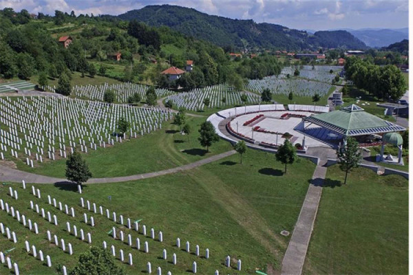 UO Memorijalnog centra odlučio: Delegacija ruske ambasade ne može u Potočare