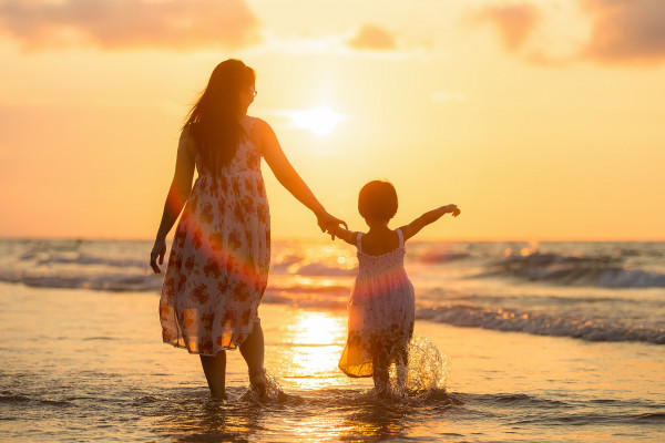 S djetetom na plaži: Šta kada mu je dosadno