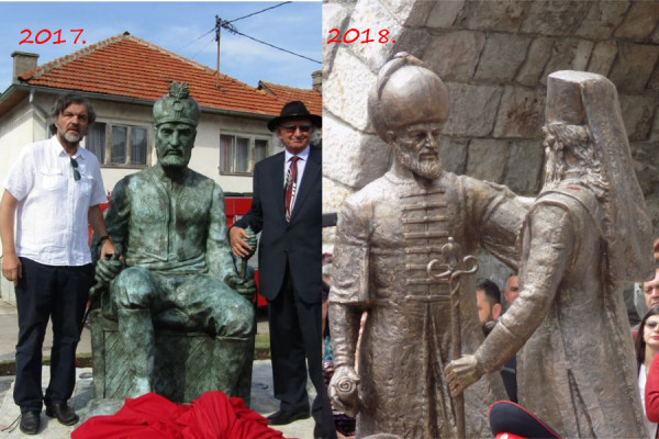 Svakog Vidovdana po jedan spomenik Mehmed paši u Višegradu