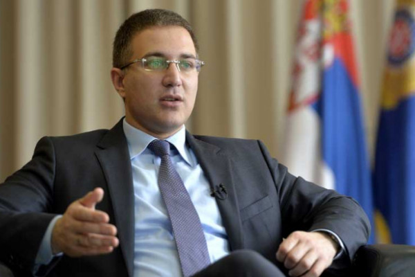 Stefanović: Bratski odnosi Srbije i Srpske