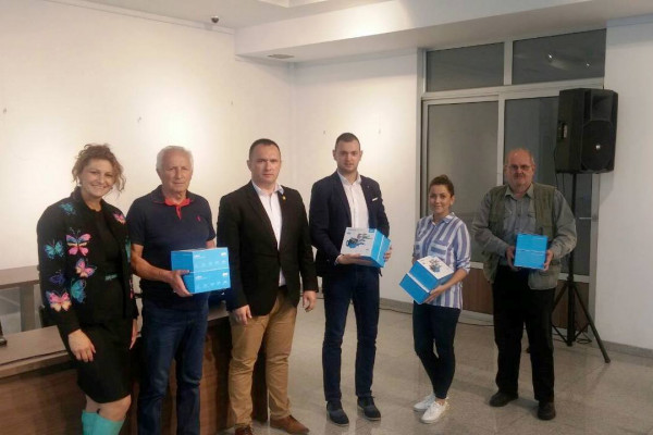 Roboti stigli u četiri škole u Bijeljini