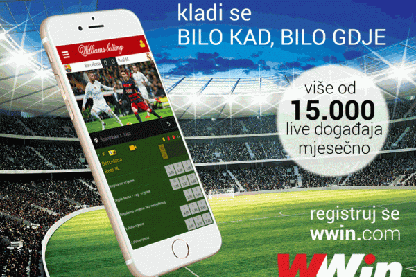 Nagradna igra WWin kladionice