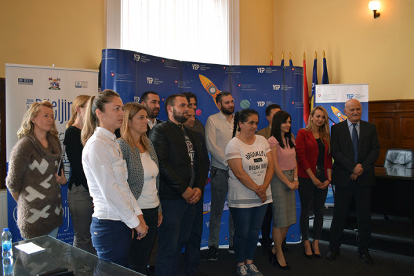 Bijeljinski preduzetnici predstavili poslovne ideje
